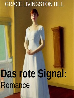 cover image of Das rote Signal